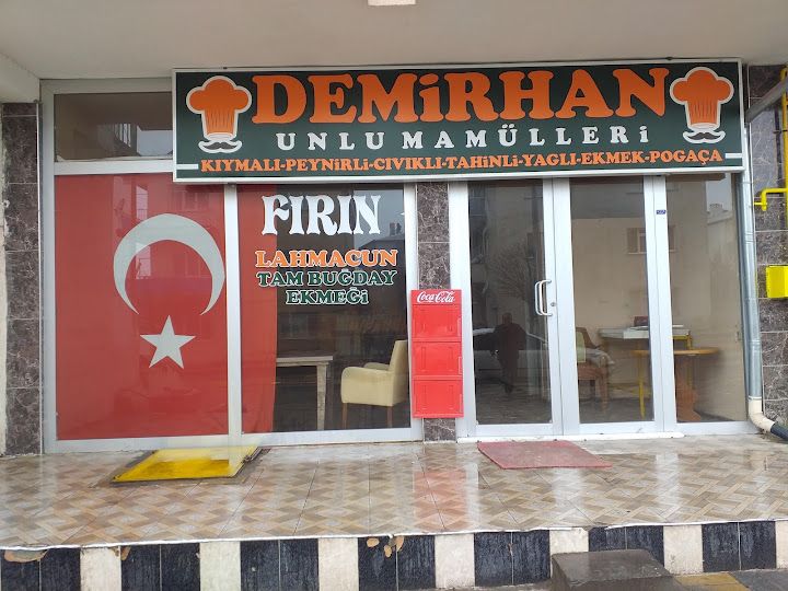 Demirhan Unlu Mamülleri