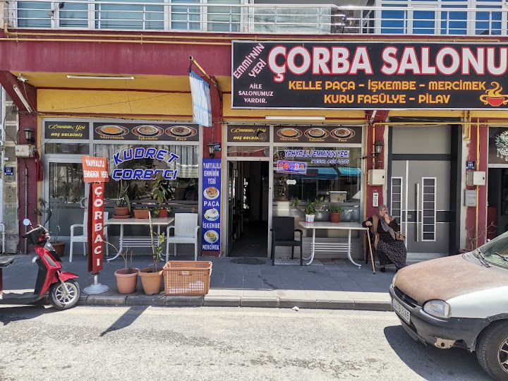 DEVELİ ÇORBA SALONU