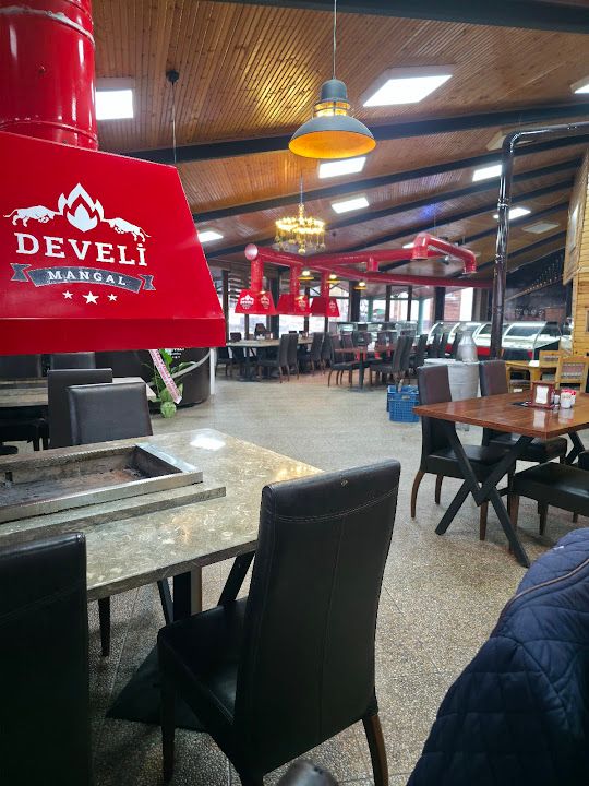 Develi Mangal