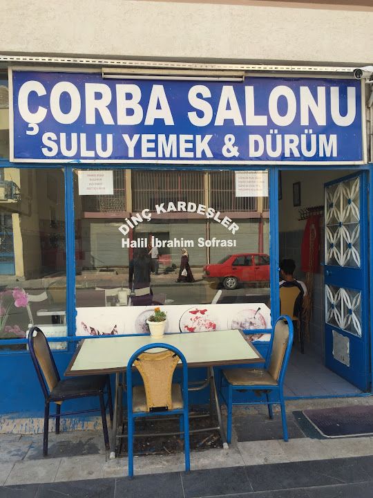Dinç Kardeşler Çorba Salonu