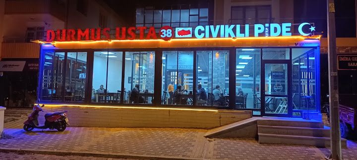 Durmuş Usta Pide & Kebap