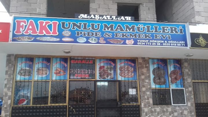 Fakı Baba Unlu Mamulleri