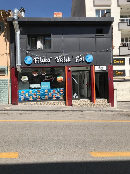 FİLİKA BALIK EVI