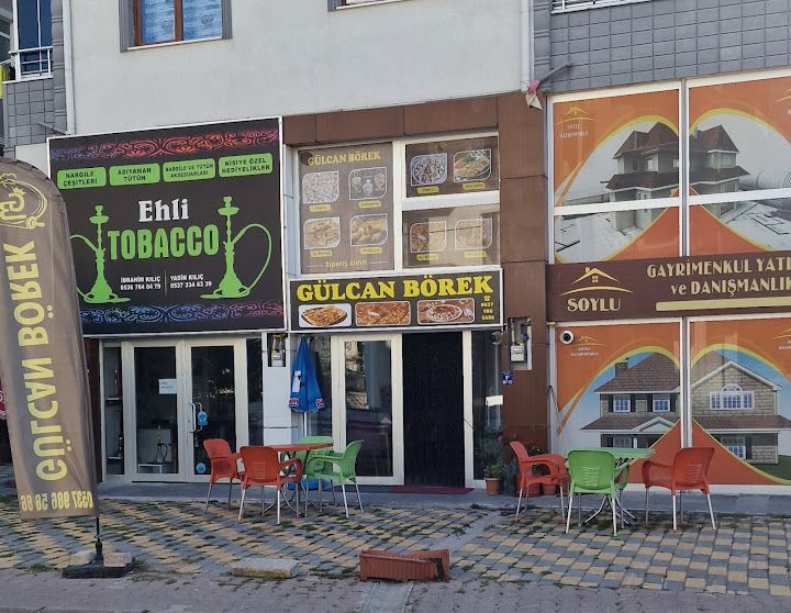 Gülcan Börek