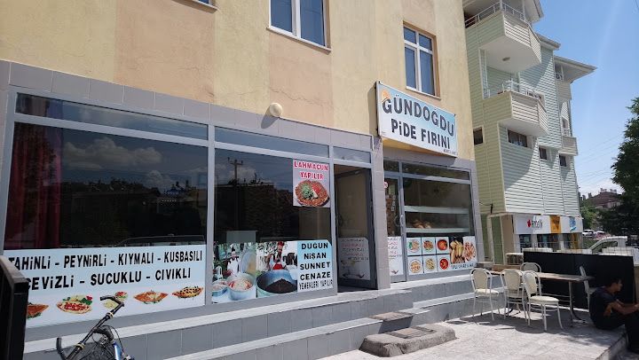 Gündoğdu pide salonu ABDULLAH & Ahmet usta