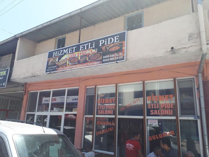 Hizmet Restaurant