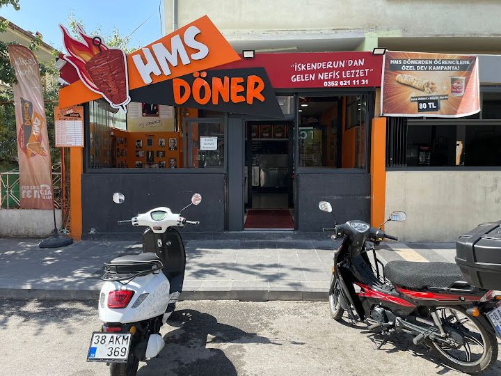 Hms Döner Develi (İskenderun Usulü Soslu Döner)