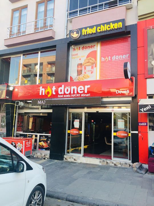 Hot Döner Develi