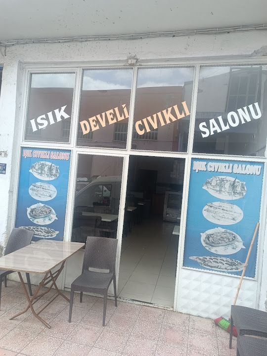 Işık Develi Cıvıklısı