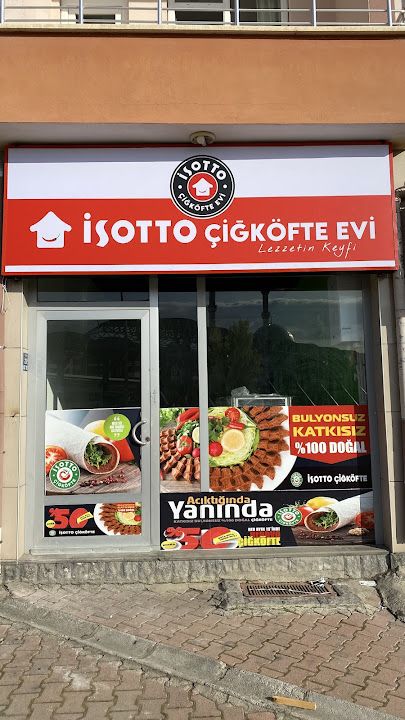 İsotto Çiğ Köfte - Tantuni Develi