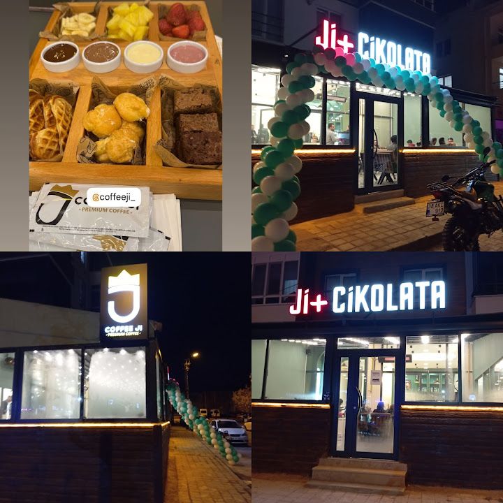 Ji+ Çikolata