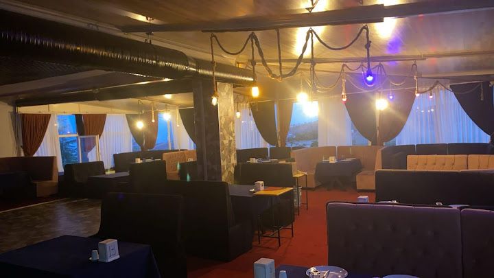 Kayseri Develi Aksu Vadi Restorant