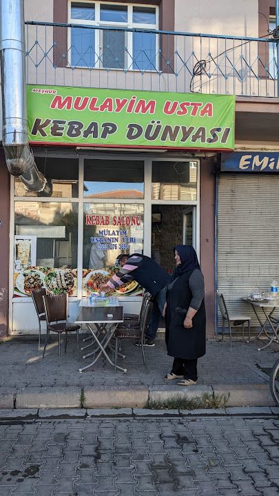 Kebap Dünyasi Mulaim Usta