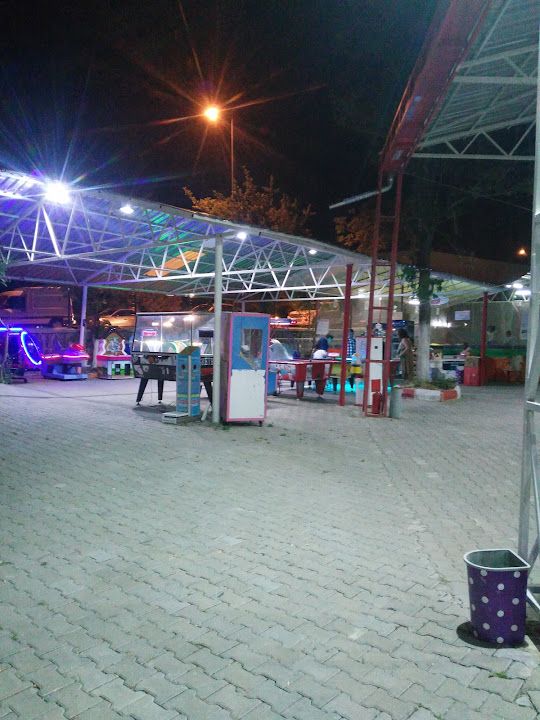 Köşkpınar Kır Bahçesi