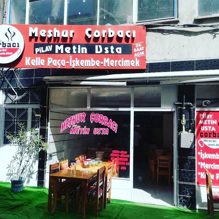 Meşhur Çorbacı Metin Usta