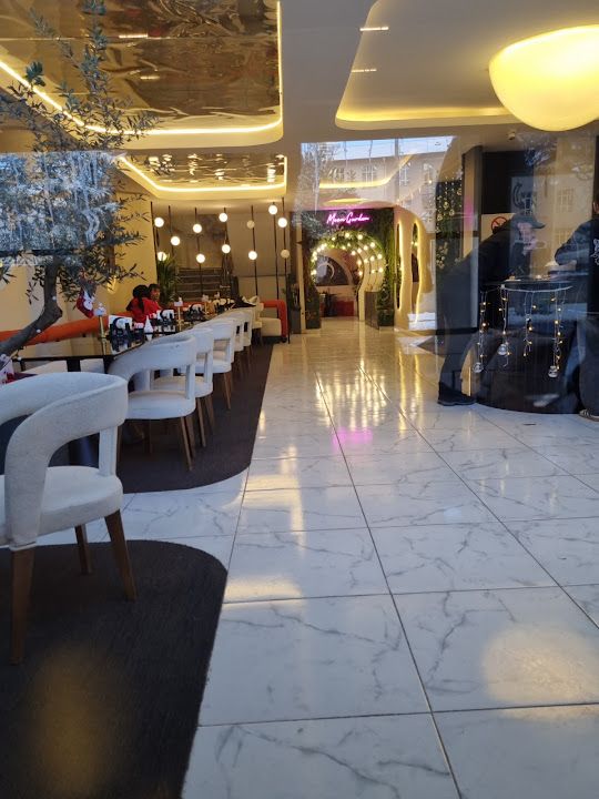 Moon Lounge Develi