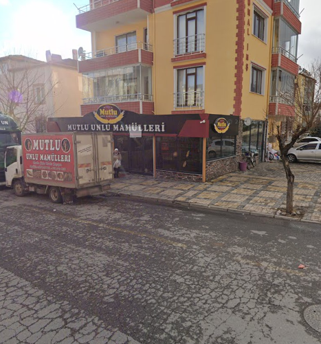 Mutlu Unlu Mamülleri