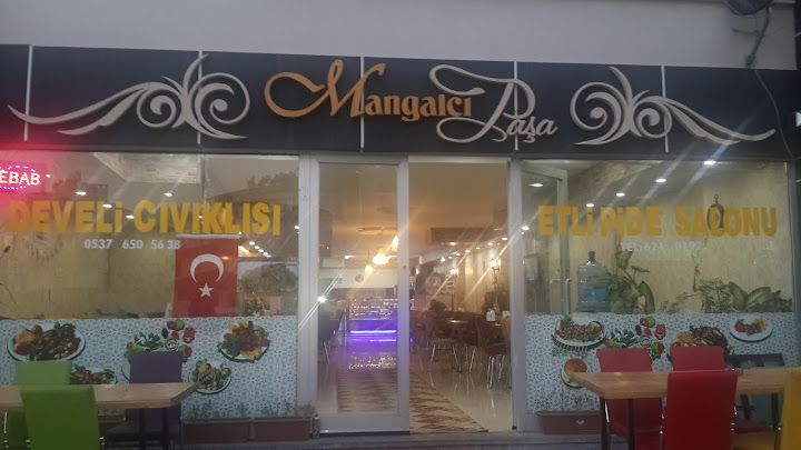 Paşa Mangal Develi Cıvıklısı