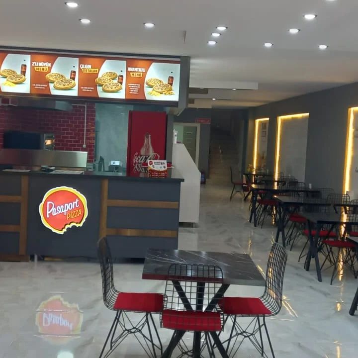 Pasaport Pizza Develi