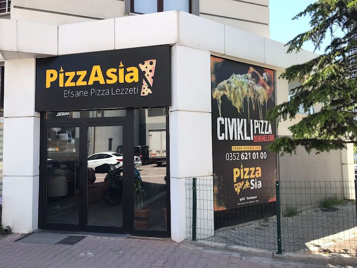 Pizzasia - Develi Pizza