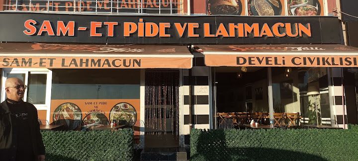 Sam'et Lahmacun