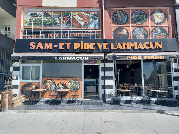 Samet Ustanın Yeri