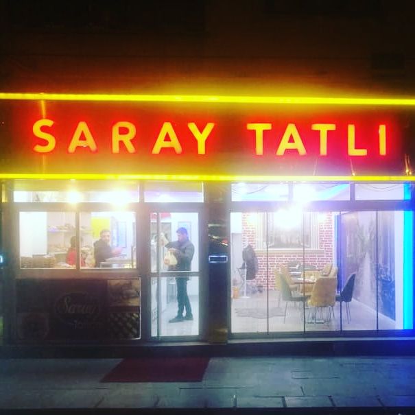 Saray Tatlıcısı Develi