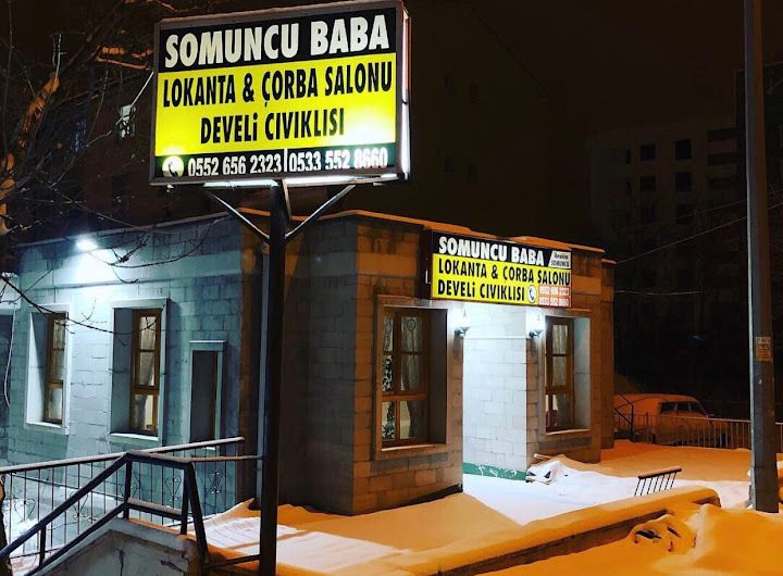 Somuncu Baba Lokanta Çorba Salonu
