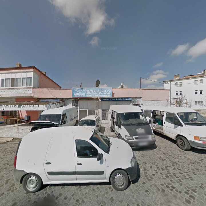 Yemek Fabrikasi