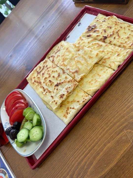 Za-Mantı Gözleme Cafe
