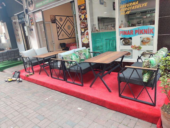 Arslan Kahvaltı Fastfood Izgara