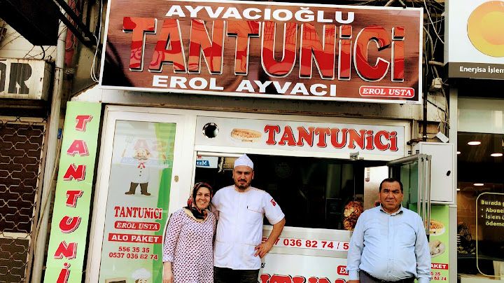 Ayvacıoğlu Tantuni