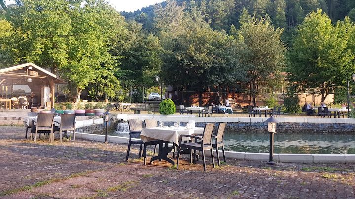 Cakaloglu Degirmen Restaurant