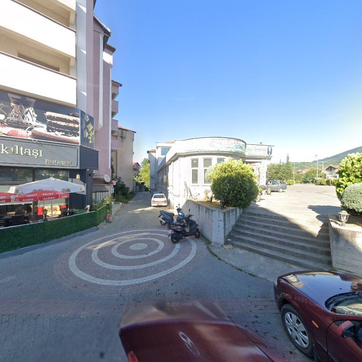 Çakıltaşı Pastanesi