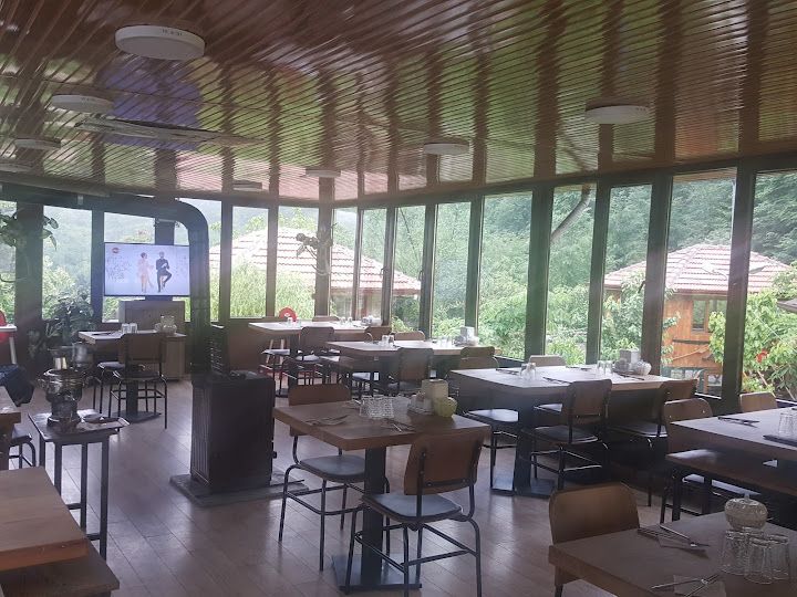 Canlı Alabalık Üretim Tesisi