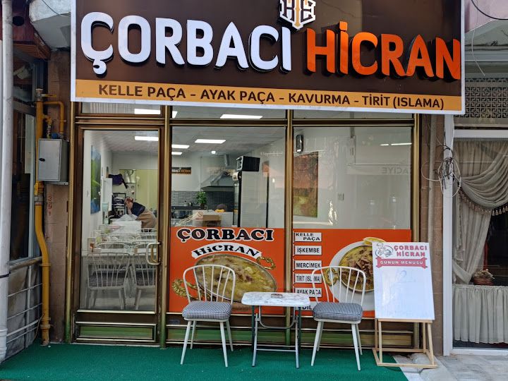 ÇORBACI HİCRAN