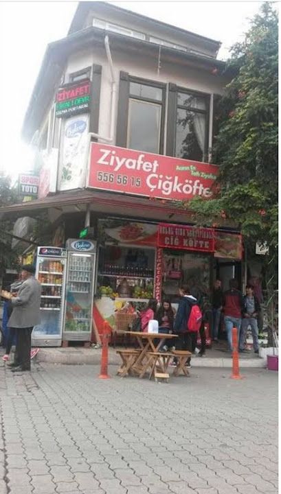 Devrek Ziyafet Çiğköfte