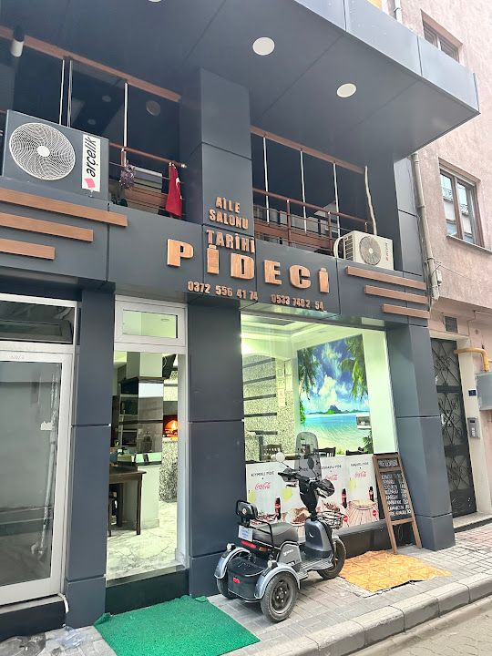 Dostlar Pide Kebap