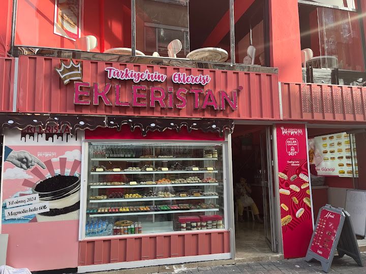 Ekleristan devrek
