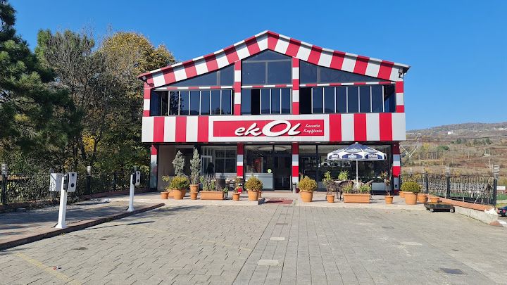 Ekol Pastane Cafe Restoran