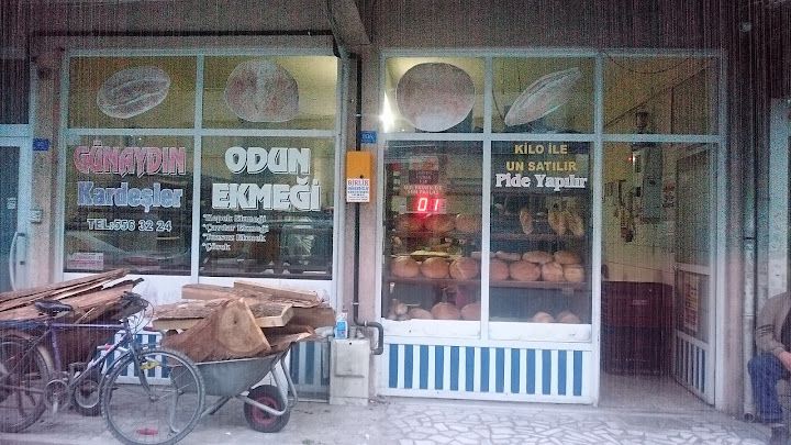 Günaydın Kardeşler Ekmek Fırını