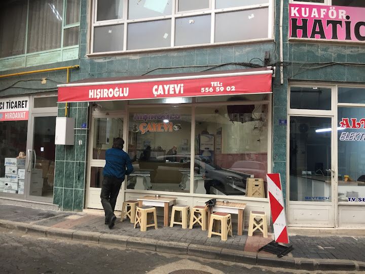 Hışıroğlu Çay Evi