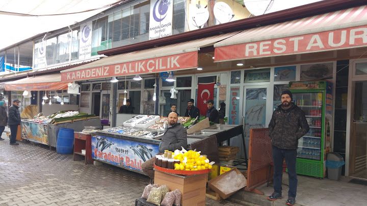 Karadeniz Balık Restorant