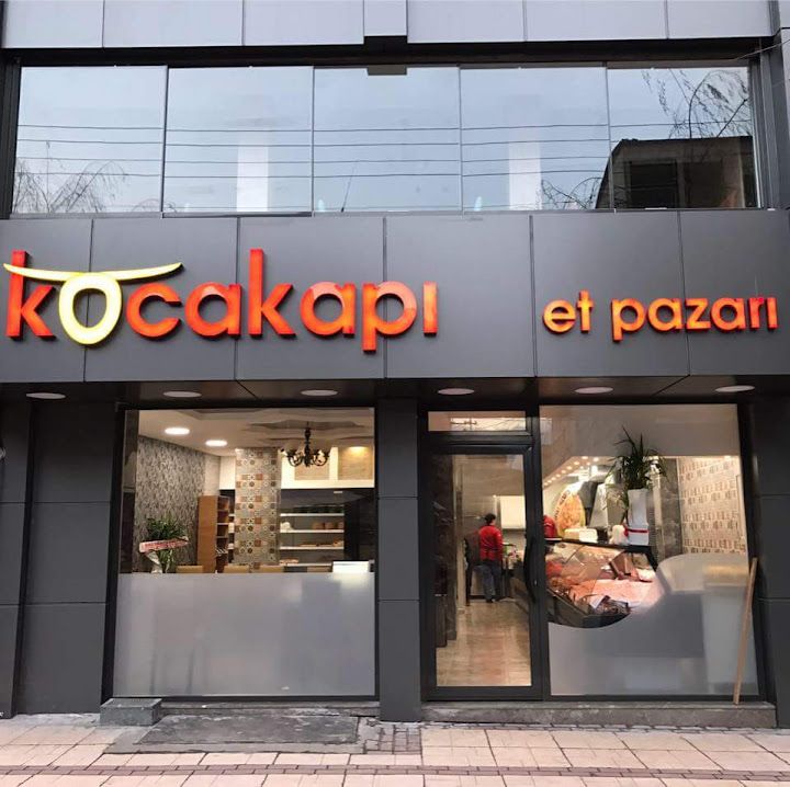 Kocakapı Et Lokantasi - Et Pazarı