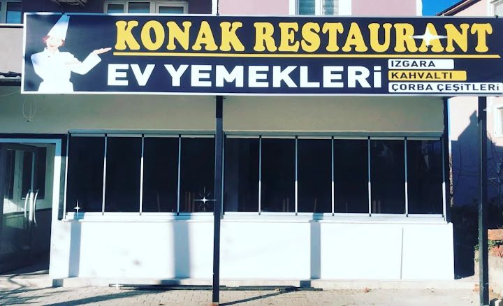 Konak Restaurant - Ev Yemekleri