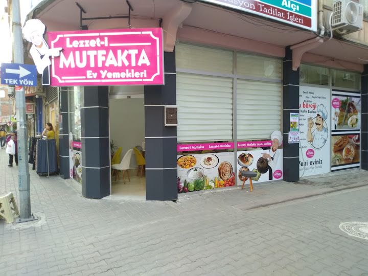 Lezzet-i Mutfakta
