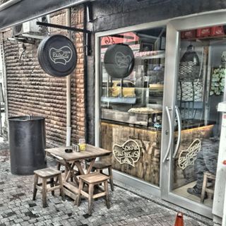 ( Meşhur )devrek Sokak Pilavcısı