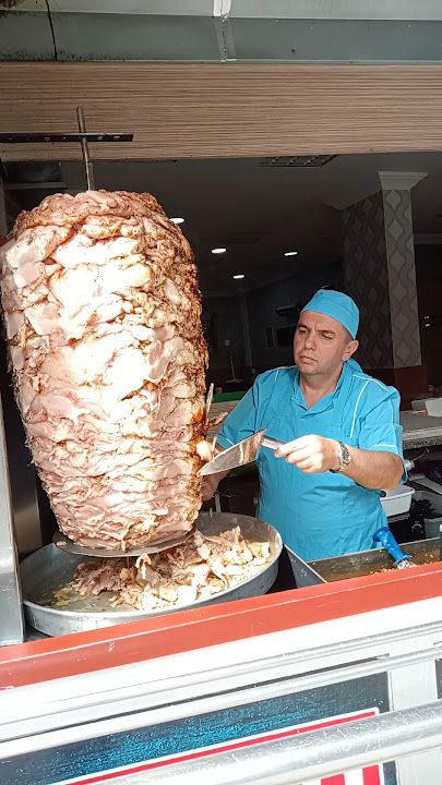 Necati Usta Tantuni