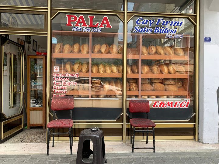 Pala Çay Ekmek Fırını