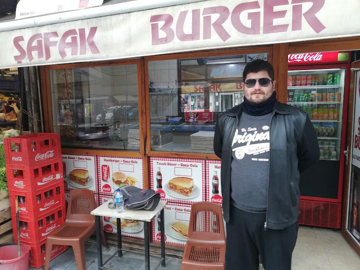 Şafak Burger